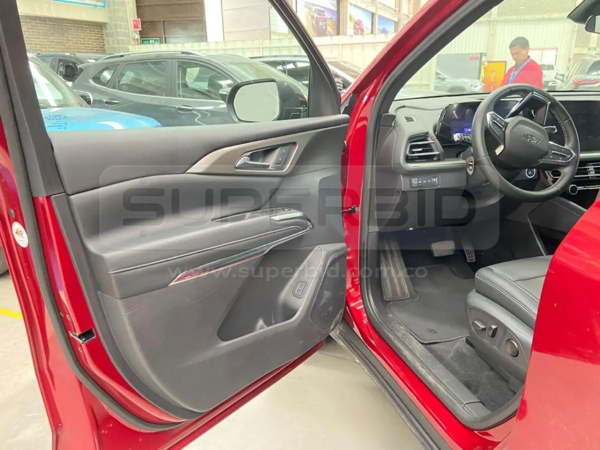 CHEVROLET TRAVERSE LT MIDNIGHT AT MOD. 2025, RP#3 (PARA MATRICULAR) Ubic.: Tocancipa — imagen 5 de 8