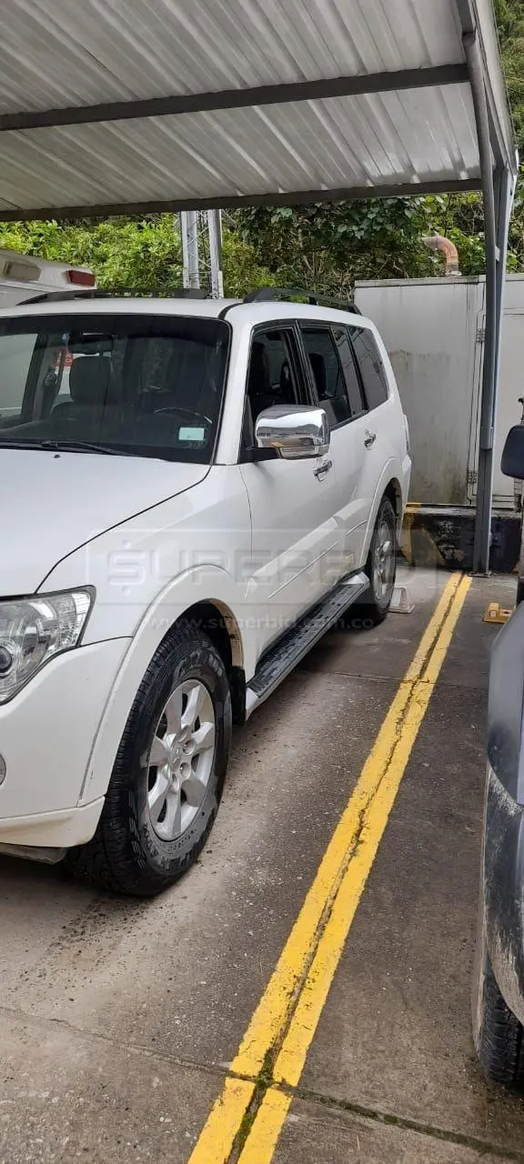 MITSUBISHI MONTERO AT 3800 CC, MOD. 2011, PLACA: KBN233 Ubic.: California — imagen 5 de 8