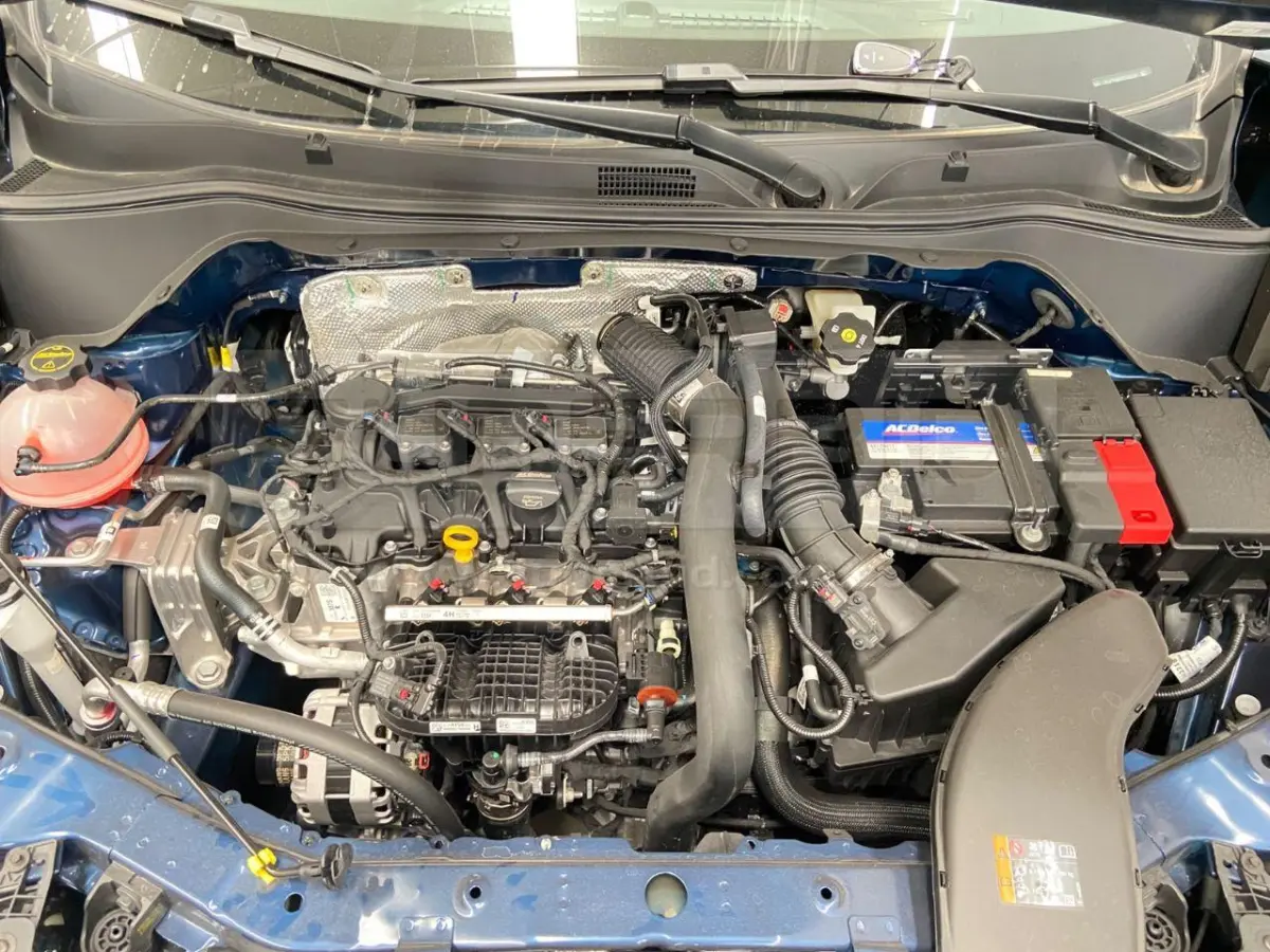 CHEVROLET TRACKER TURBO 1.2 PREM AT MOD. 2026, (PARA MATRICULAR) Ubic.: Tocancipa — imagen 8 de 8
