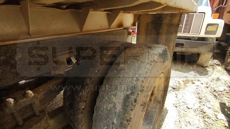 VOLQUETA CHEVROLET KODIAK MT 7193 CC, MOD. 2009, RP#1 PLACA: SDT987 Ubic.: TURBACO, BOLIVAR — imagen 2 de 8