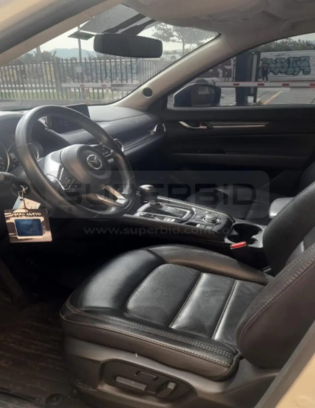 MAZDA CX-5 4X2 AT 2500 CC, MOD. 2020, RTM VENCIDA, PLACA: GRO070 Ubic.: Bogotá — imagen 5 de 7