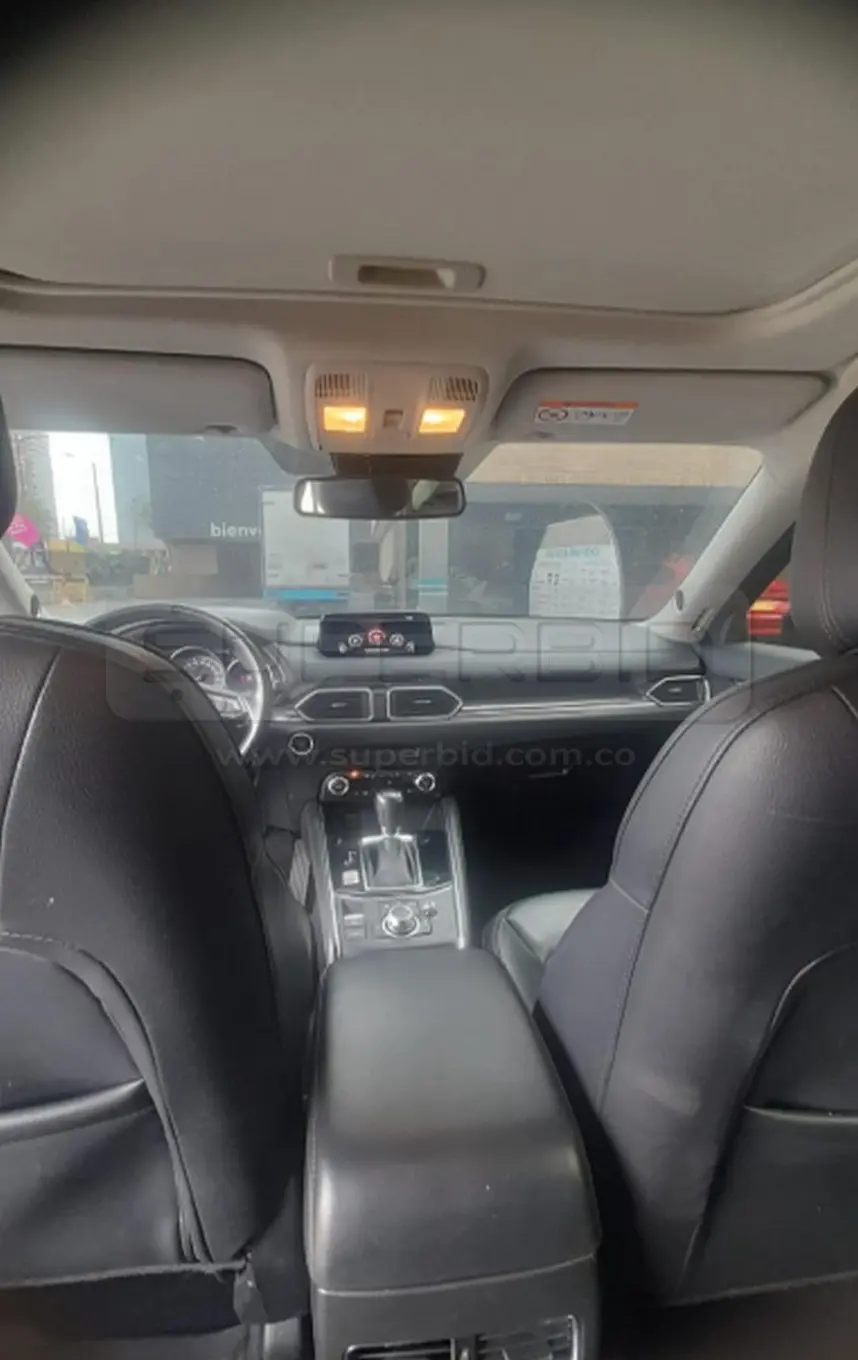 MAZDA CX-5 4X2 AT 2500 CC, MOD. 2019, RTM VENCIDA, PLACA: FNZ225 Ubic.: Bogotá — imagen 7 de 7
