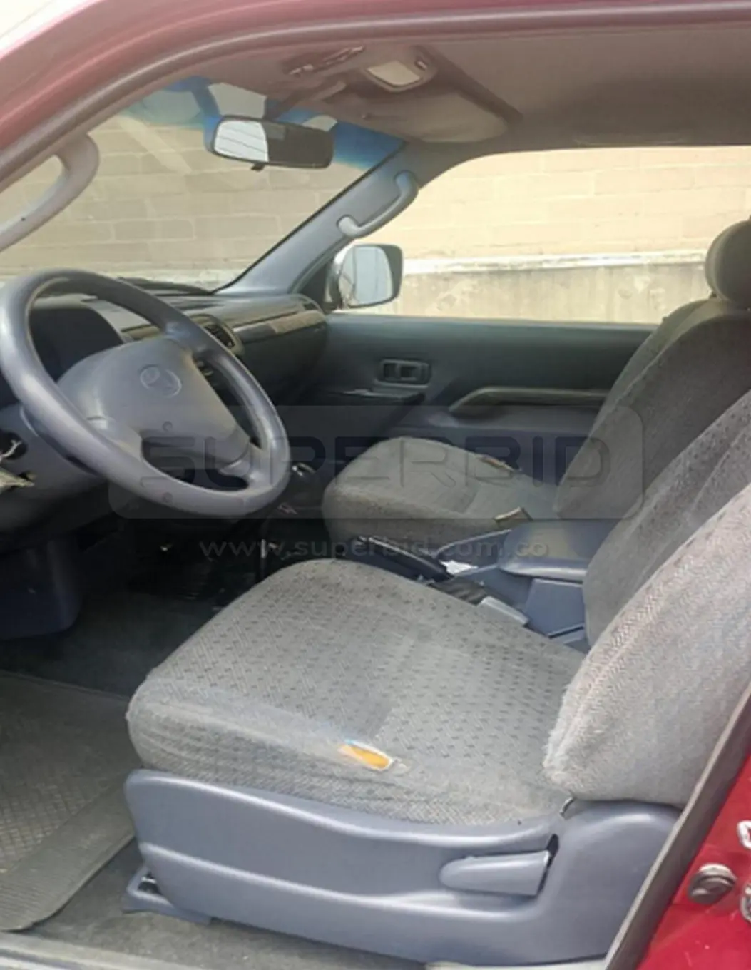 TOYOTA PRADO SUMO MT 2700 CC, MOD. 2003, PLACA: NVR387 Ubic.: La Estrella - Medellín — imagen 4 de 4