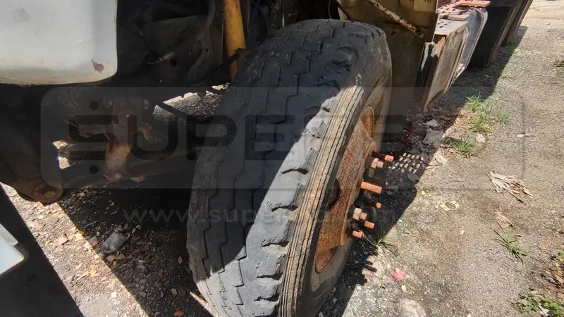 VOLQUETA CHEVROLET KODIAK 190 MT 7193 CC, MOD. 2009, RTM VENCIDA, RP#1 PLACA: SDT995 Ubic.: TURBACO, BOLIVAR — imagen 6 de 8