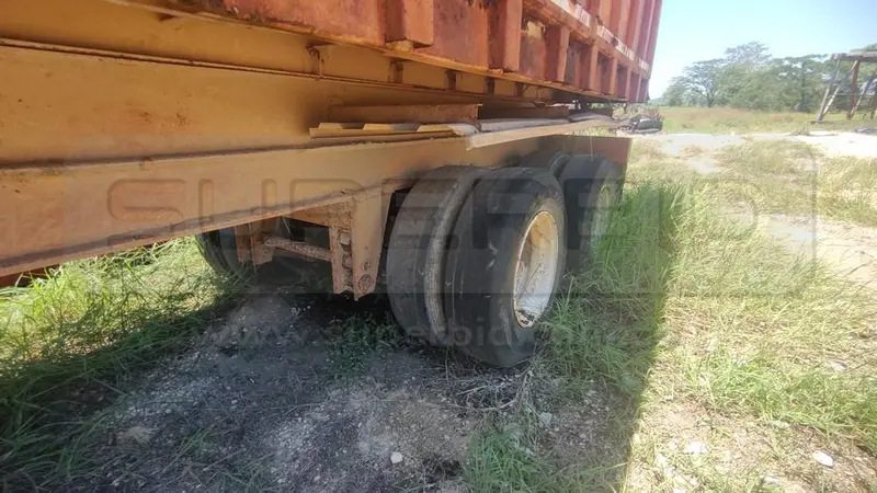 SEMIREMOLQUE VOLCO INDUROC S3-TCB-14,5-R20/24 RP#1 PLACA: R81773 Ubic.: TURBACO, BOLIVAR — imagen 3 de 6