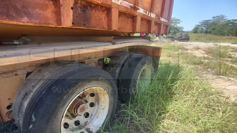 SEMIREMOLQUE VOLCO INDUROC S3-TCB-14,5-R20/24 RP#1 PLACA: R81773 Ubic.: TURBACO, BOLIVAR — imagen 5 de 6