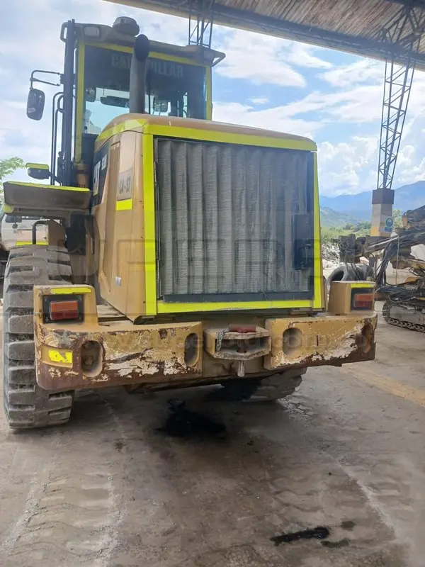 CARGADOR CATERPILLAR 938H AÑO 2011, 25920 HR. RP#3 PLACA: MI005454 Ubic.: SANTAFE DE ANTIOQUIA — imagen 5 de 5