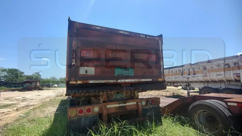 SEMIREMOLQUE VOLCO INDUROC S3-TCB-14,5-R20/24 RP#1 PLACA: R81773 Ubic.: TURBACO, BOLIVAR — imagen 6 de 6