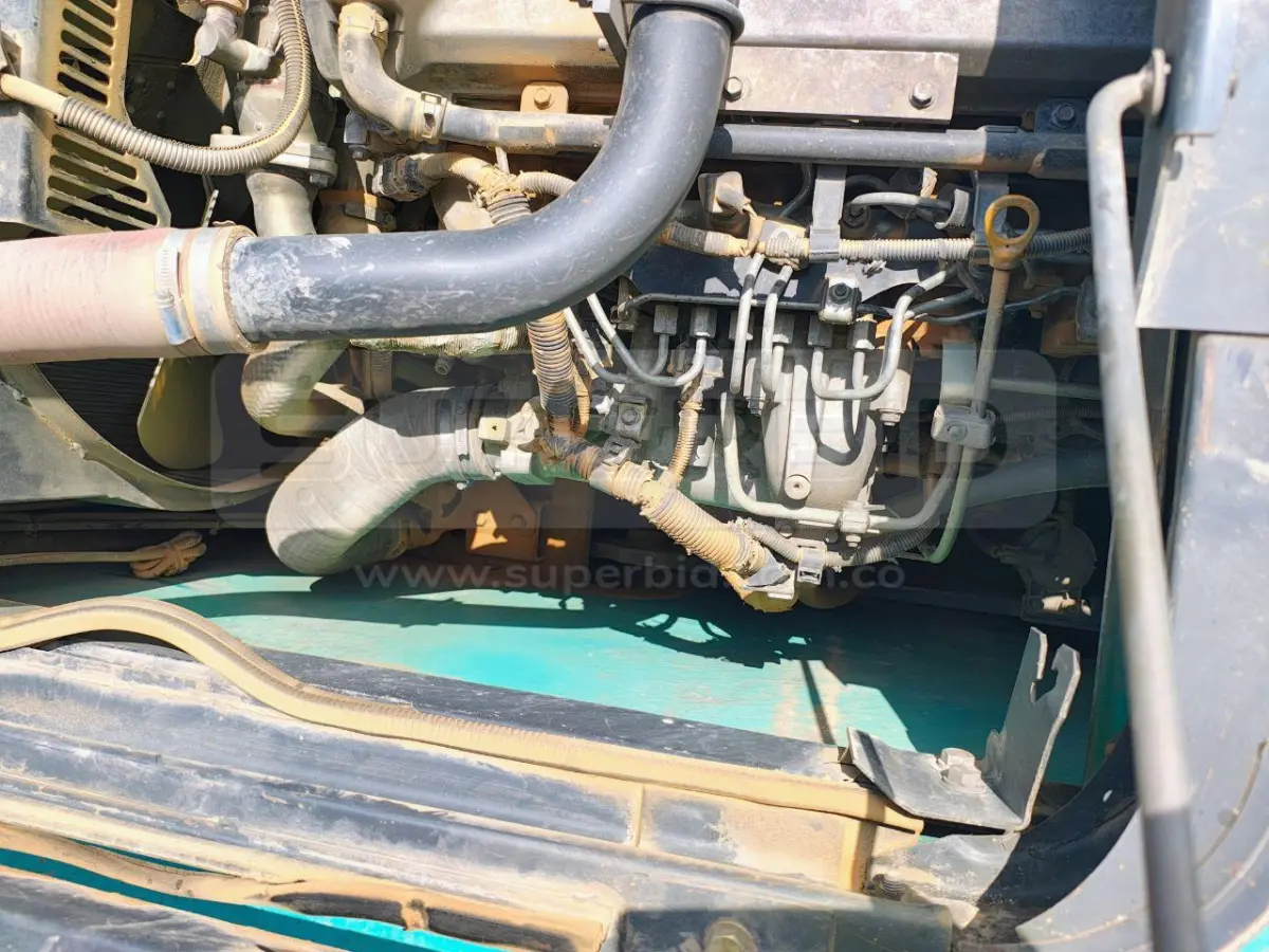 EXCAVADORA ORUGAS KOBELCO SK350LC-10 AÑO 2018, 13136 HR. RP#3 PLACA: MC092314 Ubic.: LORICA, CORDOBA — imagen 4 de 8