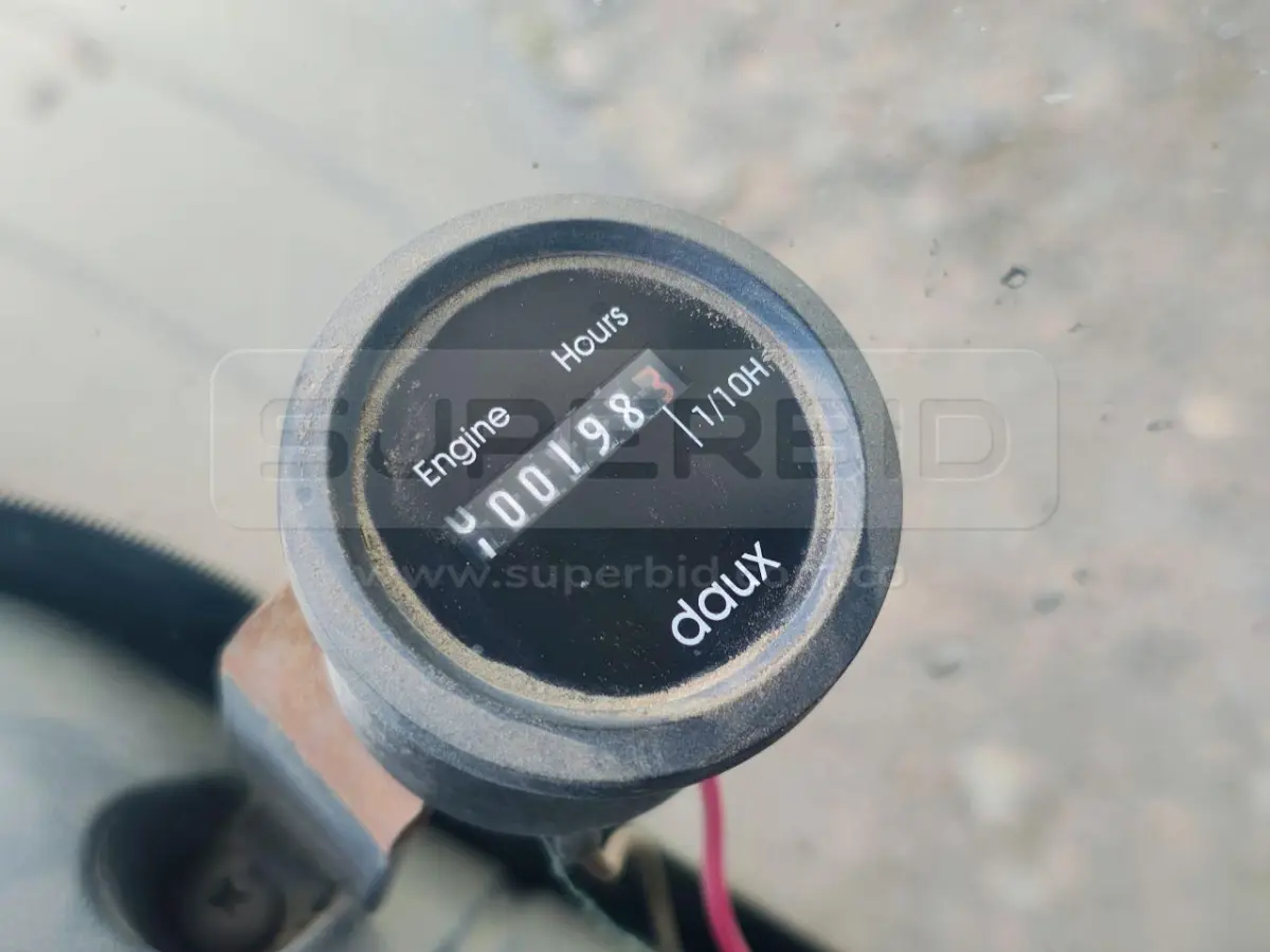 CARGADOR HYUNDAI HL780-9S AÑO 2015, 9673 HR. RP#4 PLACA: MI022110 Ubic.: LORICA, CORDOBA — imagen 8 de 8