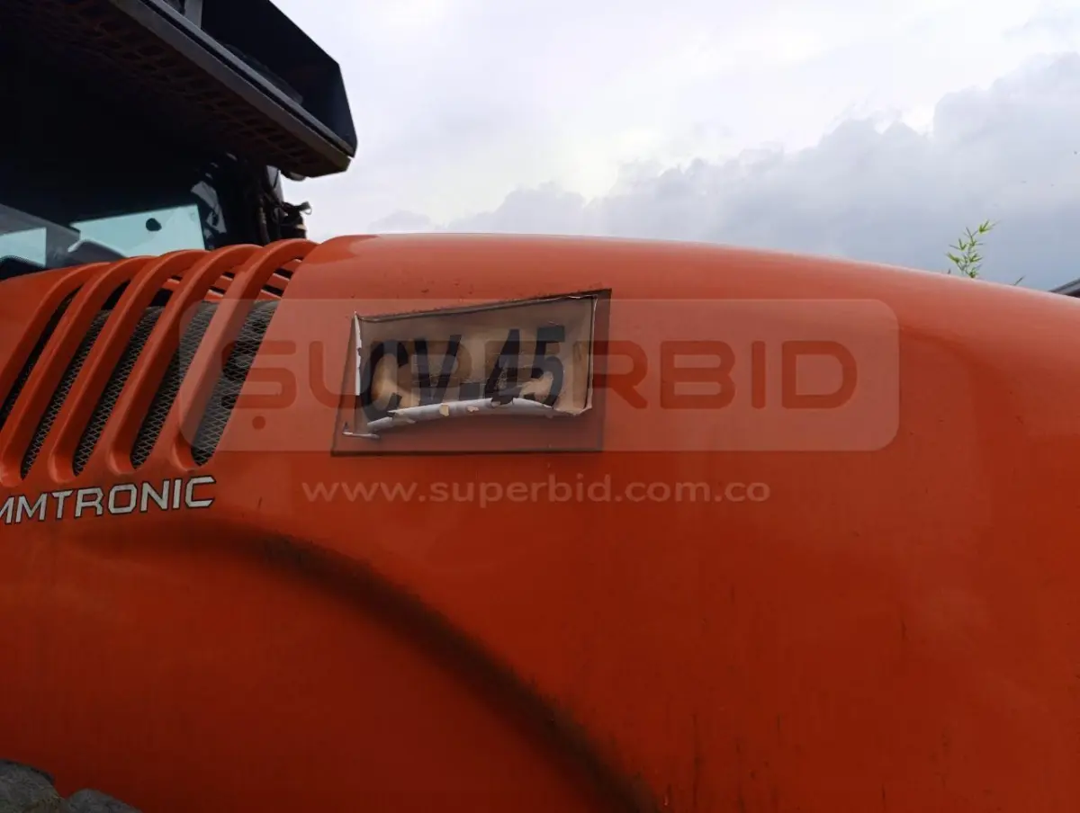 COMPACTADOR VIBRATORIO HAMM 3518 HT AÑO 2012, 11161 HR. RP#3 PLACA: MC013330 Ubic.: CALDAS, ANTIOQUIA — imagen 5 de 8