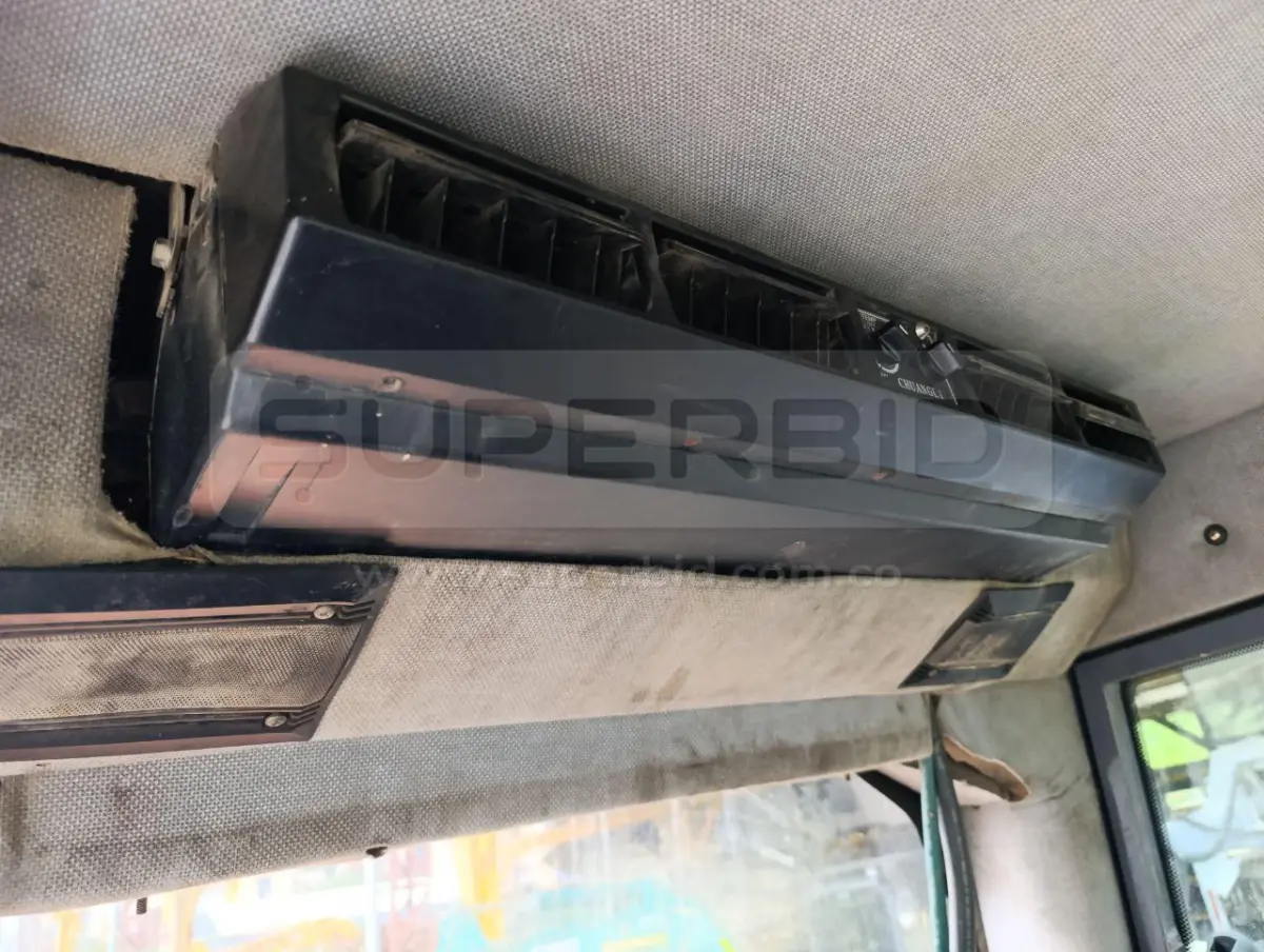 COMPACTADOR VIBRATORIO HAMM 3414 HT AÑO 2012, 6280 HR. RP#3 PLACA: MC014810 Ubic.: MEDELLIN — imagen 6 de 8