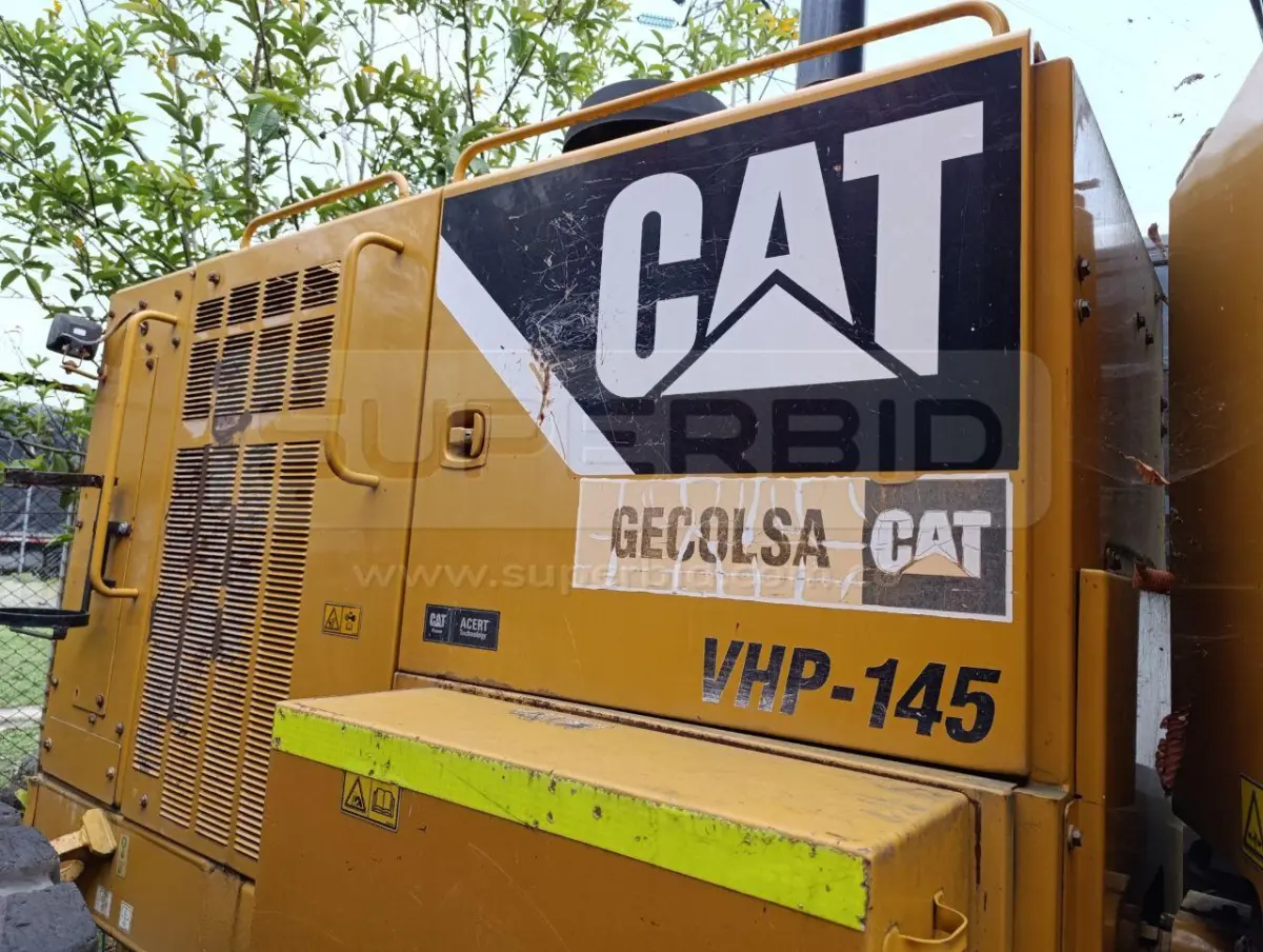 MOTONIVELADORA CATERPILLAR 120K AÑO 2014, 18303 HR. RP#3 PLACA: MC004730 Ubic.: CALDAS, ANTIOQUIA — imagen 3 de 8
