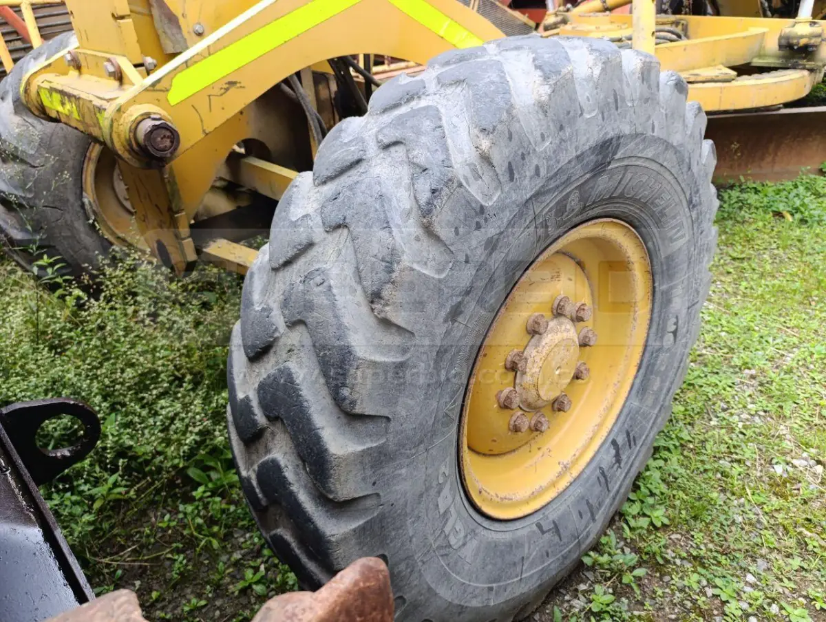 MOTONIVELADORA CATERPILLAR 120K AÑO 2014, 18303 HR. RP#3 PLACA: MC004730 Ubic.: CALDAS, ANTIOQUIA — imagen 8 de 8
