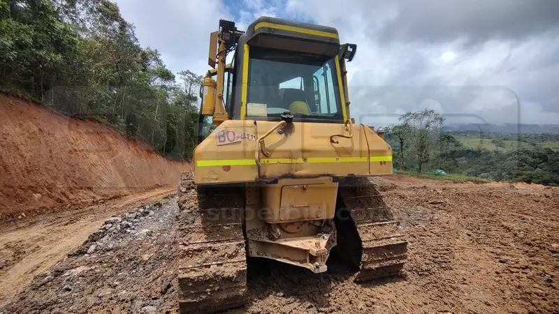BULLDOZER CATERPILLAR D6N AÑO 2011, PLACA: MC032720 Ubic.: MOCOA, PUTUMAYO — imagen 8 de 8