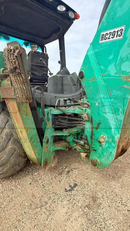 RETROEXCAVADORA JCB 3CX14L4CM AÑO 2014, POT. 92 HP, CAP. 7 TON, RP#1 PLACA: MC205893 Ubic.: TURBACO, BOLIVAR — imagen 3 de 8