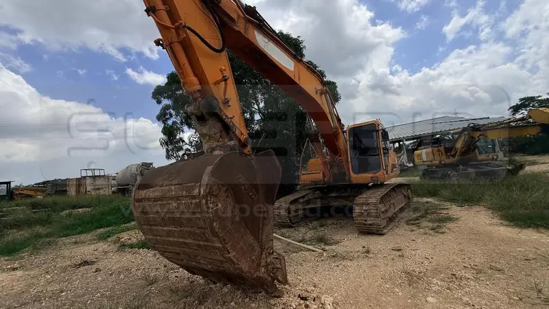EXCAVADORA DOOSAN SOLAR340LC-V AÑO 2011, POT. 247 HP, CAP. 33,9 TON, RP#1 PLACA: MC022482 Ubic.: TURBACO, BOLIVAR
