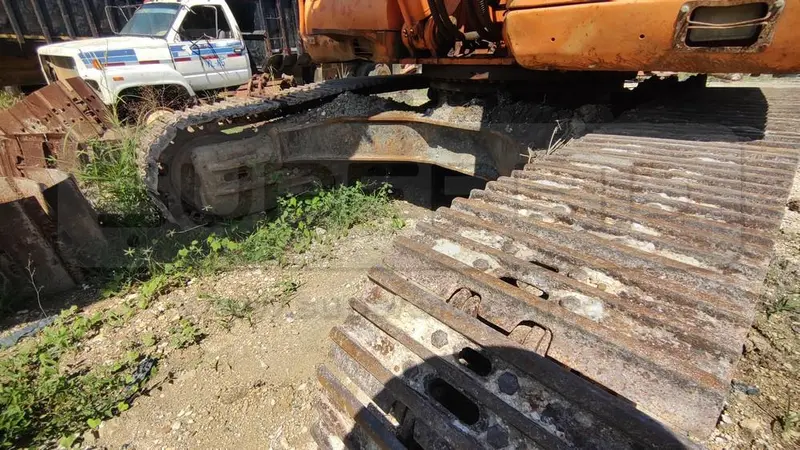 EXCAVADORA DOOSAN SOLAR340LC-V AÑO 2011, POT. 247 HP, CAP. 33,9 TON, RP#1 PLACA: MC022482 Ubic.: TURBACO, BOLIVAR — imagen 2 de 8