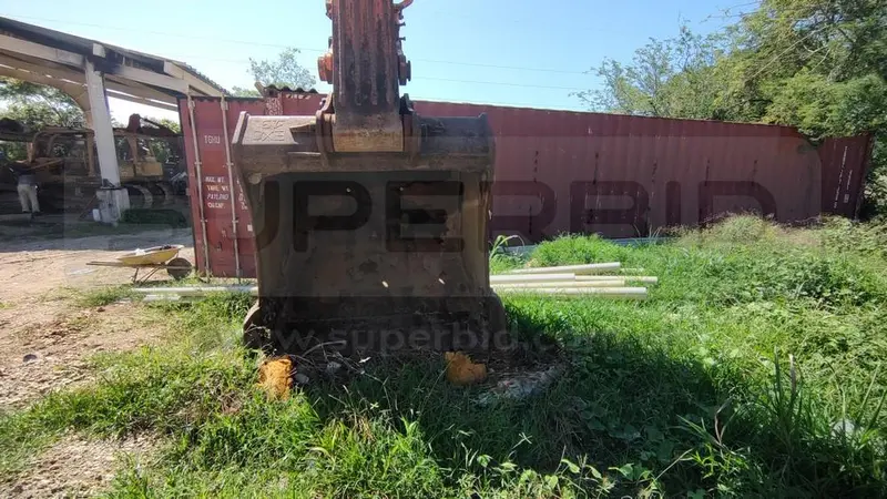 EXCAVADORA DOOSAN SOLAR340LC-V AÑO 2011, POT. 247 HP, CAP. 33,9 TON, RP#1 PLACA: MC022482 Ubic.: TURBACO, BOLIVAR — imagen 3 de 8