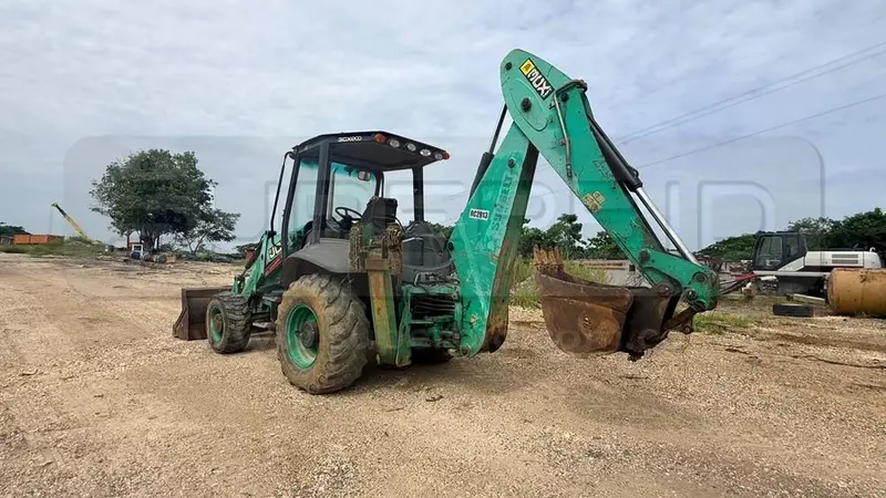 RETROEXCAVADORA JCB 3CX14L4CM AÑO 2014, POT. 92 HP, CAP. 7 TON, RP#1 PLACA: MC205893 Ubic.: TURBACO, BOLIVAR — imagen 8 de 8