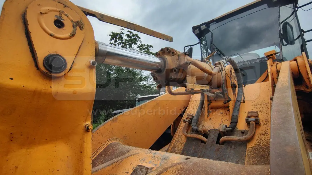 CARGADOR HYUNDAI HL760-9S AÑO 2014, 14959 HR. RP#3 PLACA: MC017492 Ubic.: MOCOA, PUTUMAYO — imagen 2 de 8