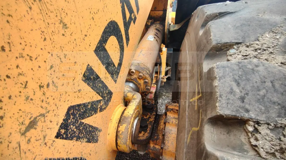 CARGADOR HYUNDAI HL760-9S AÑO 2014, 14959 HR. RP#3 PLACA: MC017492 Ubic.: MOCOA, PUTUMAYO — imagen 3 de 8