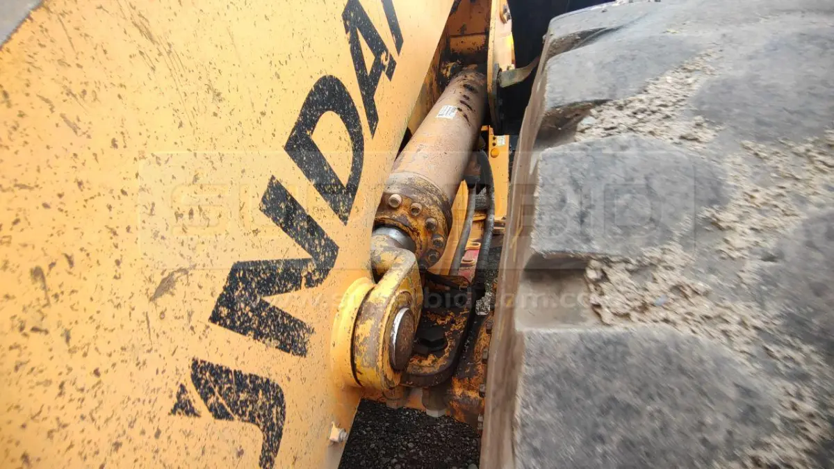 CARGADOR HYUNDAI HL760-9S AÑO 2014, 14959 HR. RP#3 PLACA: MC017492 Ubic.: MOCOA, PUTUMAYO — imagen 4 de 8