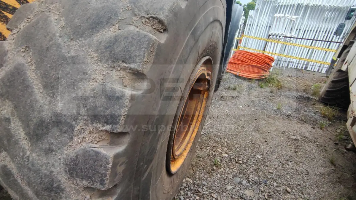 CARGADOR HYUNDAI HL760-9S AÑO 2014, 14959 HR. RP#3 PLACA: MC017492 Ubic.: MOCOA, PUTUMAYO — imagen 5 de 8