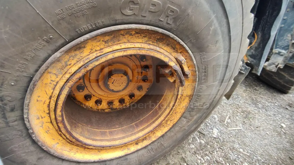 CARGADOR HYUNDAI HL760-9S AÑO 2014, 14959 HR. RP#3 PLACA: MC017492 Ubic.: MOCOA, PUTUMAYO — imagen 6 de 8
