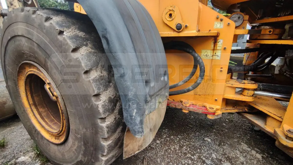 CARGADOR HYUNDAI HL760-9S AÑO 2014, 14959 HR. RP#3 PLACA: MC017492 Ubic.: MOCOA, PUTUMAYO — imagen 7 de 8