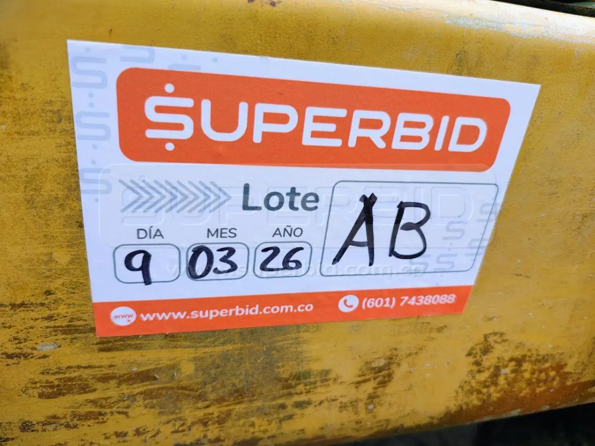 EXCAVADORA ORUGAS CATERPILLAR 365C AÑO 2005, 13228 HR. RP#3 PLACA: MC013248 Ubic.: LORICA, CORDOBA — imagen 8 de 8