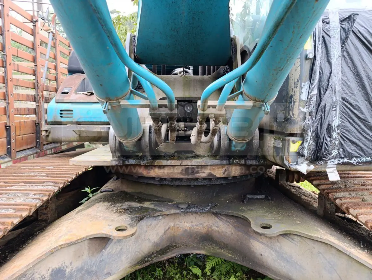 EXCAVADORA ORUGAS KOBELCO SK350LC-10 AÑO 2017, 10495 HR. RP#3 PLACA: MC071352 Ubic.: CALDAS, ANTIOQUIA — imagen 2 de 8