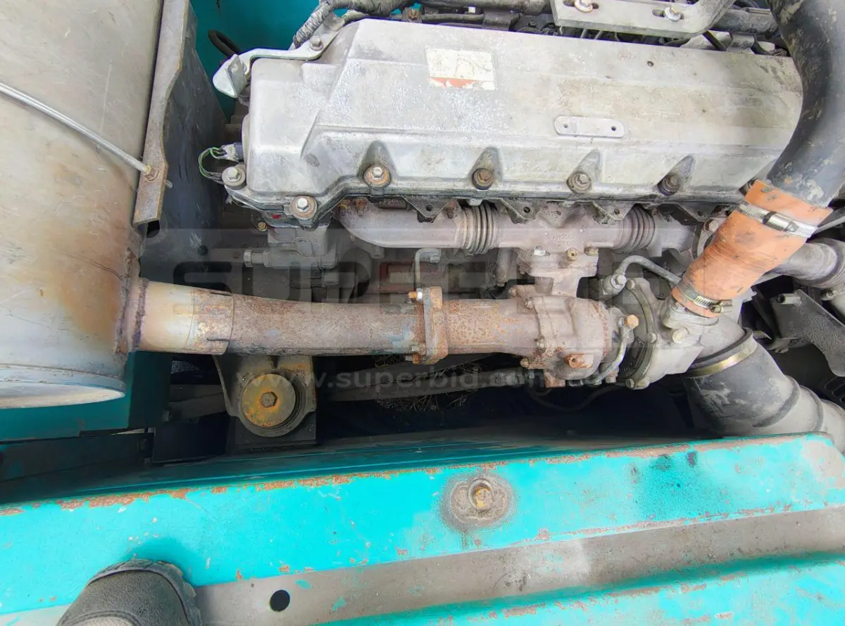 EXCAVADORA ORUGAS KOBELCO SK350LC-8 AÑO 2014, 17388 HR. RP#3 PLACA: MC017888 Ubic.: LORICA, CORDOBA — imagen 3 de 8