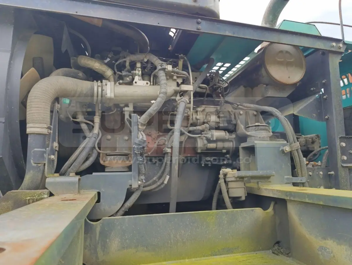 EXCAVADORA ORUGAS KOBELCO SK350LC-10 AÑO 2017, 10495 HR. RP#3 PLACA: MC071352 Ubic.: CALDAS, ANTIOQUIA — imagen 8 de 8