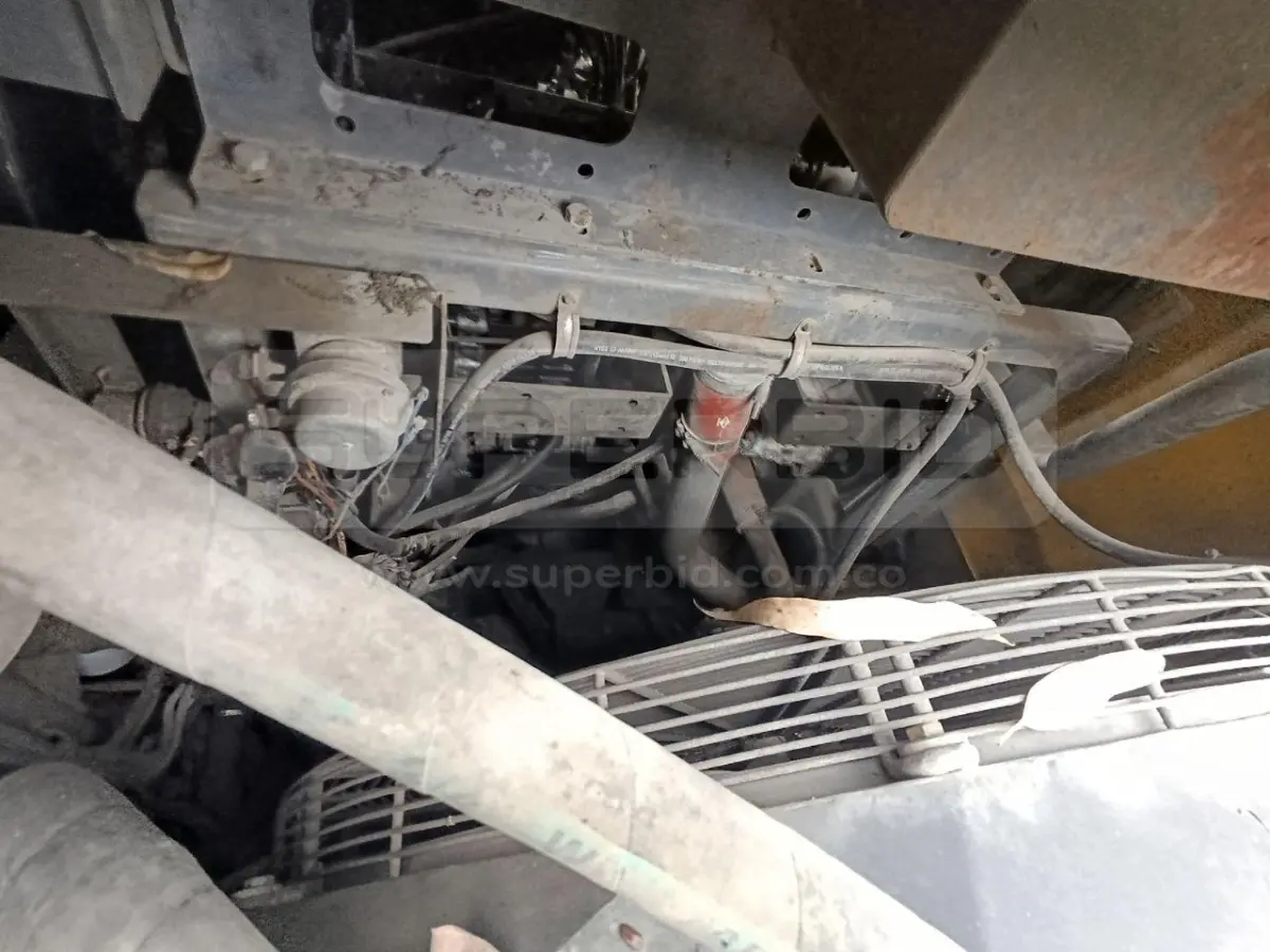 PERFORADOR DE ORUGAS ATLAS COPCO ROC-30T AÑO 2012, 7230 HR. RP#3 PLACA: MC026167 Ubic.: MEDELLIN — imagen 6 de 8