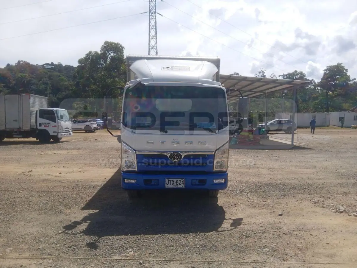 STÄRK E-CARGO 4.0T MOD. 2019, RP#1 PLACA: JTX824 Ubic.: CALDAS — imagen 3 de 8