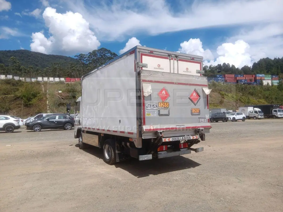 STÄRK E-CARGO 4.0T MOD. 2019, RP#1 PLACA: JTX824 Ubic.: CALDAS — imagen 6 de 8