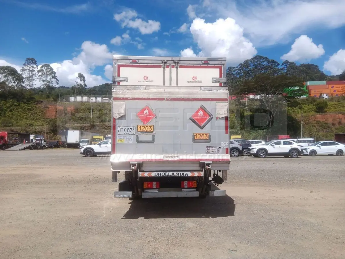 STÄRK E-CARGO 4.0T MOD. 2019, RP#1 PLACA: JTX824 Ubic.: CALDAS — imagen 7 de 8