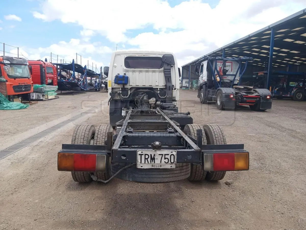 HYUNDAI HD-78 3900 CC MOD. 2015, RP#1 PLACA: TRM750 Ubic.: BOGOTÁ — imagen 7 de 8