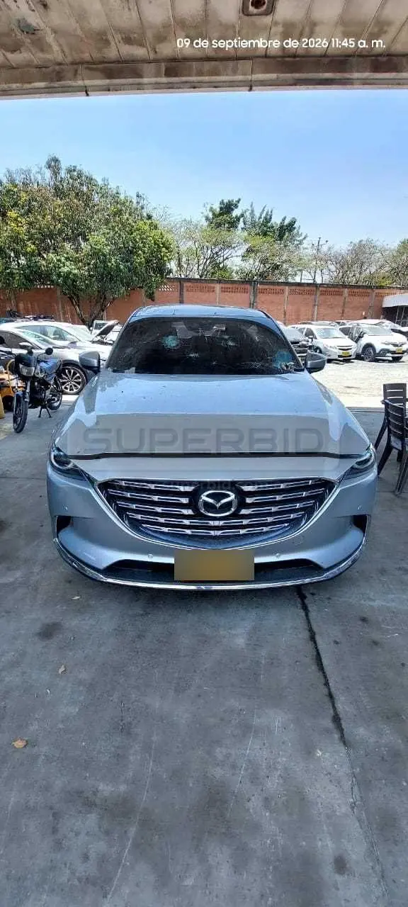 MAZDA CX-9 MOD. 2022, PLACA: 6 Ubic.: ACOPI