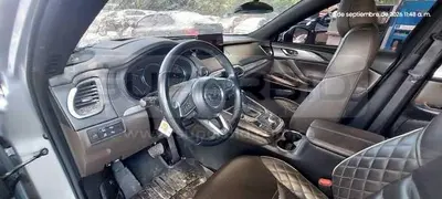 MAZDA CX-9 MOD. 2022, PLACA: 6 Ubic.: ACOPI — imagen 2 de 8