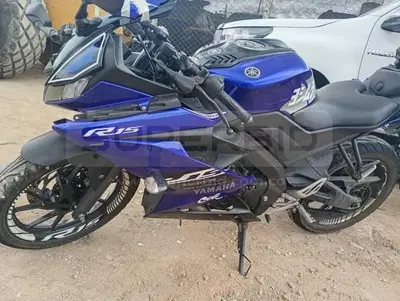 YAMAHA YZF155-A (YZF-R15) MOD. 2022, PLACA: 0 Ubic.: MOSQUERA