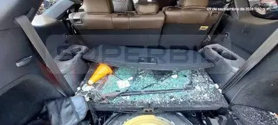 MAZDA CX-9 MOD. 2022, PLACA: 6 Ubic.: ACOPI — imagen 5 de 8