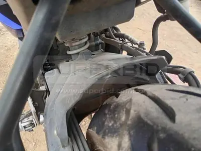 YAMAHA YZF155-A (YZF-R15) MOD. 2022, PLACA: 0 Ubic.: MOSQUERA — imagen 2 de 8