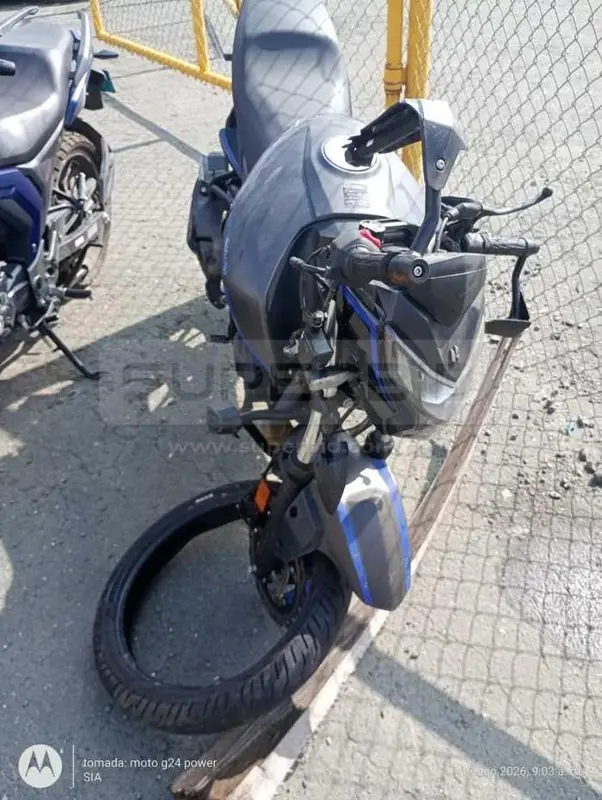 HERO HUNK 160 FI ST MOD. 2026, PLACA: 3 Ubic.: ACOPI