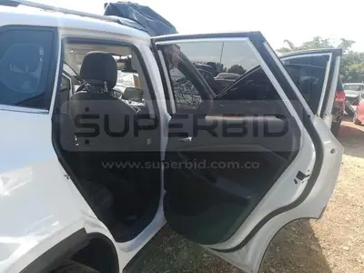 CHEVROLET TRACKER MOD. 2022, PLACA: 7 Ubic.: PEREIRA — imagen 4 de 8