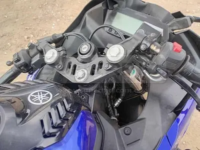 YAMAHA YZF155-A (YZF-R15) MOD. 2022, PLACA: 0 Ubic.: MOSQUERA — imagen 7 de 8