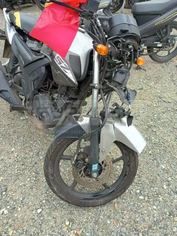 YAMAHA SZ15RR MOD. 2026, PLACA: 2 Ubic.: GIRARDOTA — imagen 2 de 8