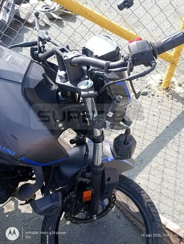 HERO HUNK 160 FI ST MOD. 2026, PLACA: 3 Ubic.: ACOPI — imagen 5 de 8