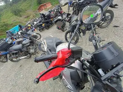 YAMAHA SZ15RR MOD. 2026, PLACA: 2 Ubic.: GIRARDOTA — imagen 3 de 8